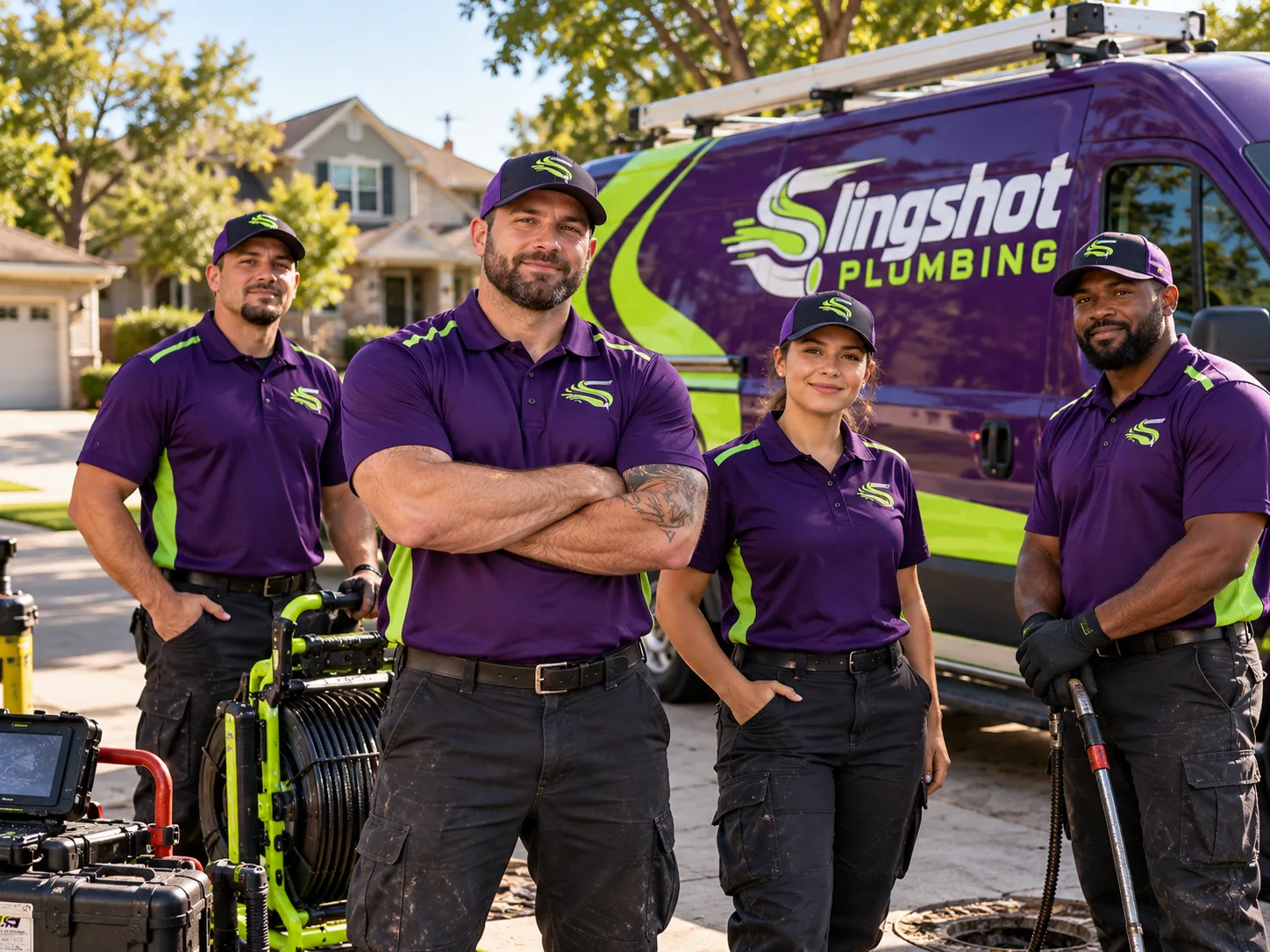 Drain Cleaning in Greenway, AR near me